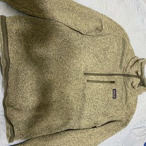 Patagonia quarter zip